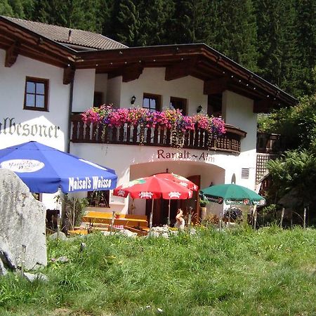 דירות גשניץ Gasthaus Falbesoner מראה חיצוני תמונה
