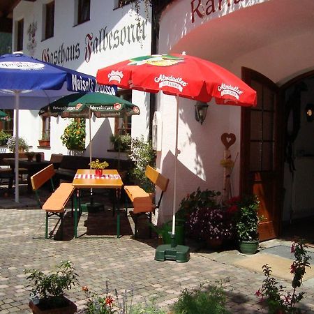 דירות גשניץ Gasthaus Falbesoner מראה חיצוני תמונה
