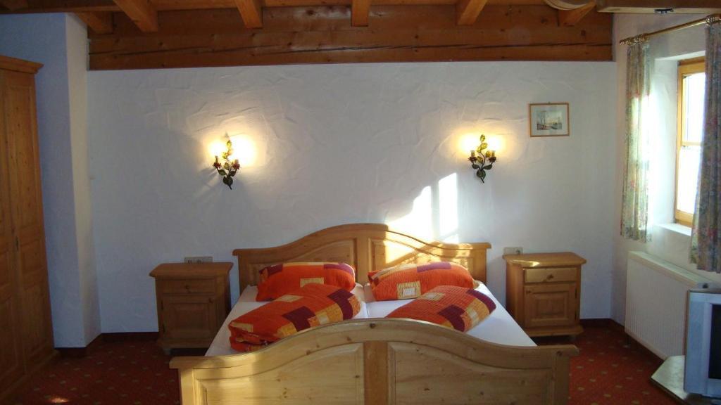 דירות גשניץ Gasthaus Falbesoner חדר תמונה