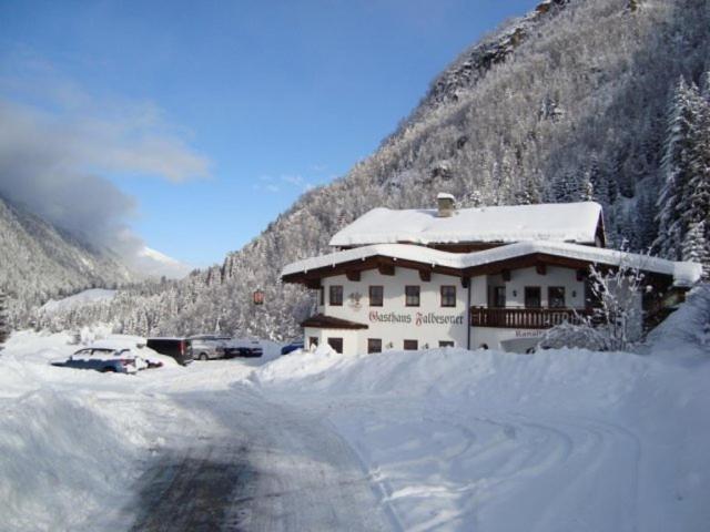 דירות גשניץ Gasthaus Falbesoner מראה חיצוני תמונה