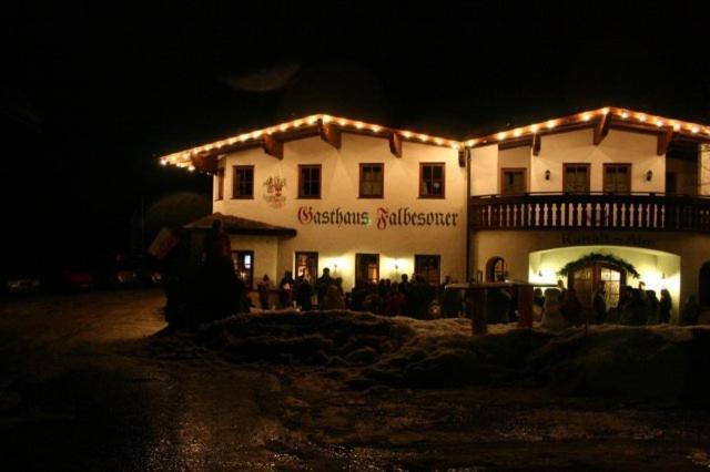 דירות גשניץ Gasthaus Falbesoner מראה חיצוני תמונה