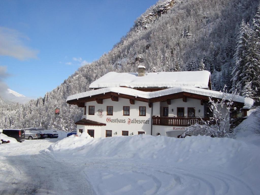דירות גשניץ Gasthaus Falbesoner מראה חיצוני תמונה
