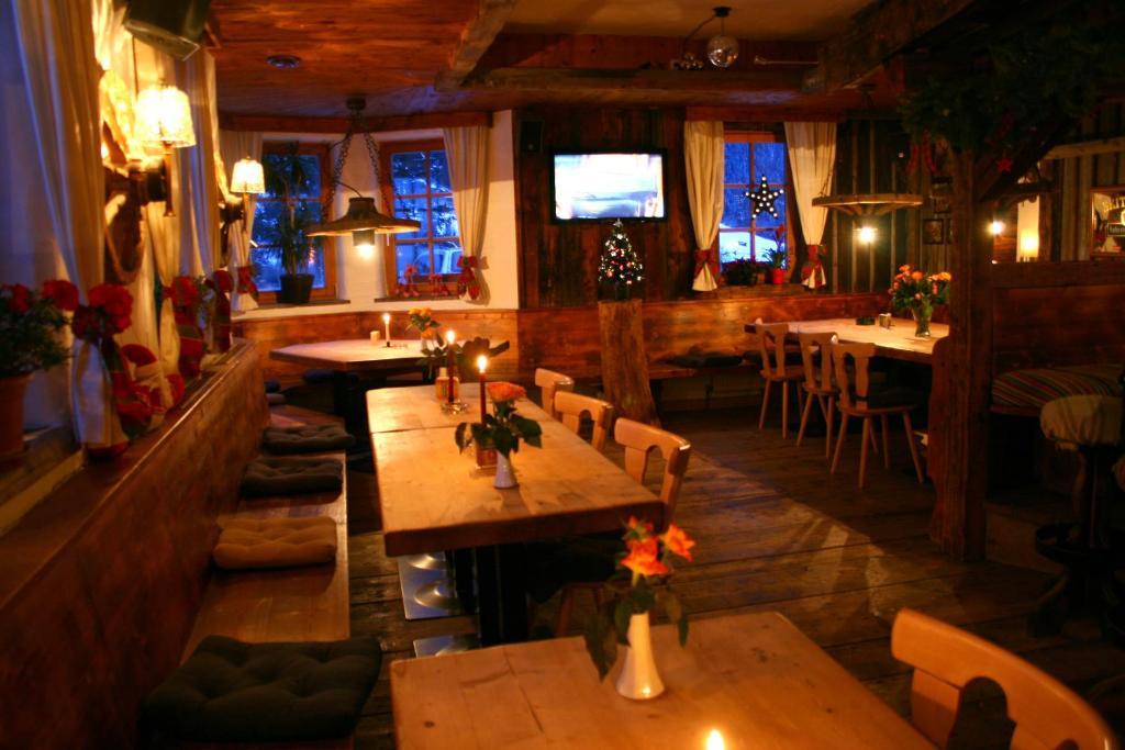דירות גשניץ Gasthaus Falbesoner מראה חיצוני תמונה