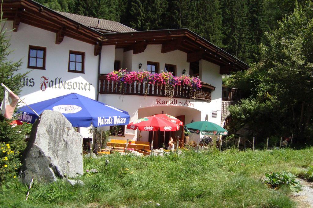 דירות גשניץ Gasthaus Falbesoner מראה חיצוני תמונה