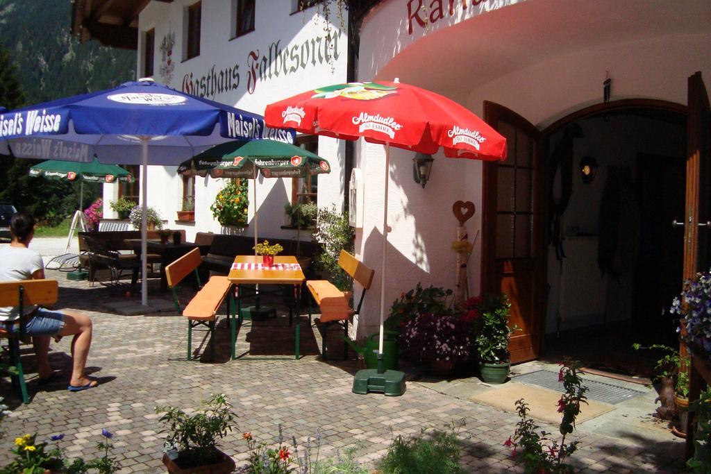דירות גשניץ Gasthaus Falbesoner מראה חיצוני תמונה