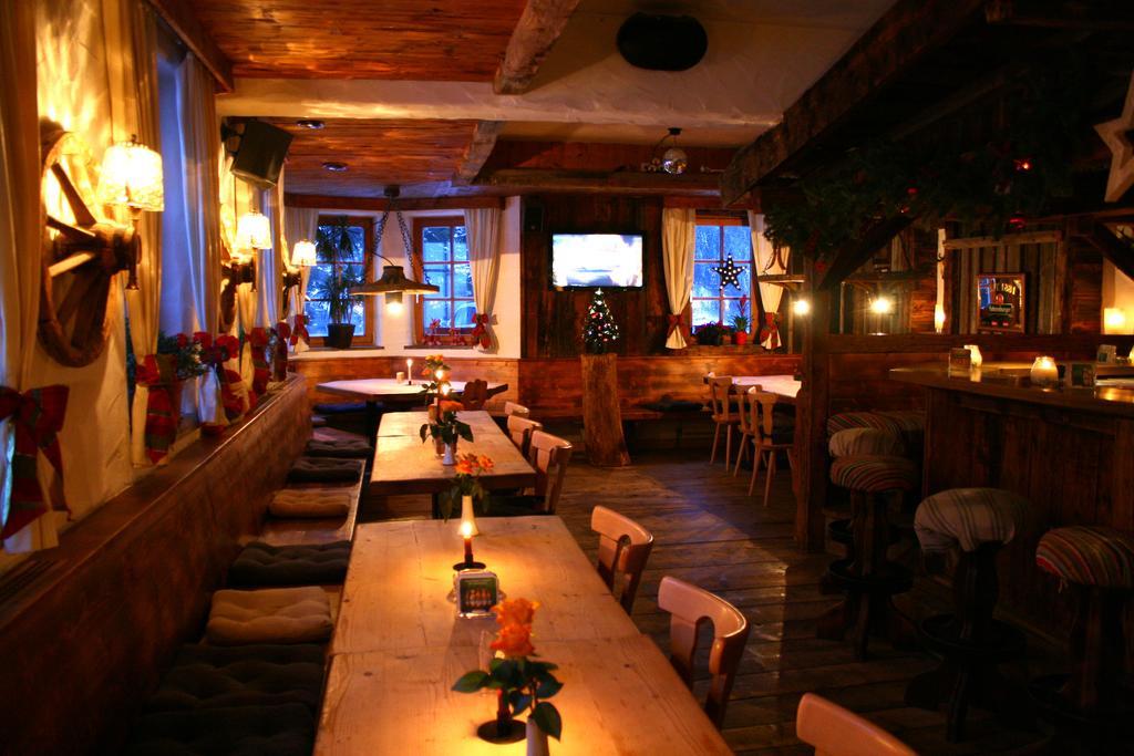 דירות גשניץ Gasthaus Falbesoner מראה חיצוני תמונה
