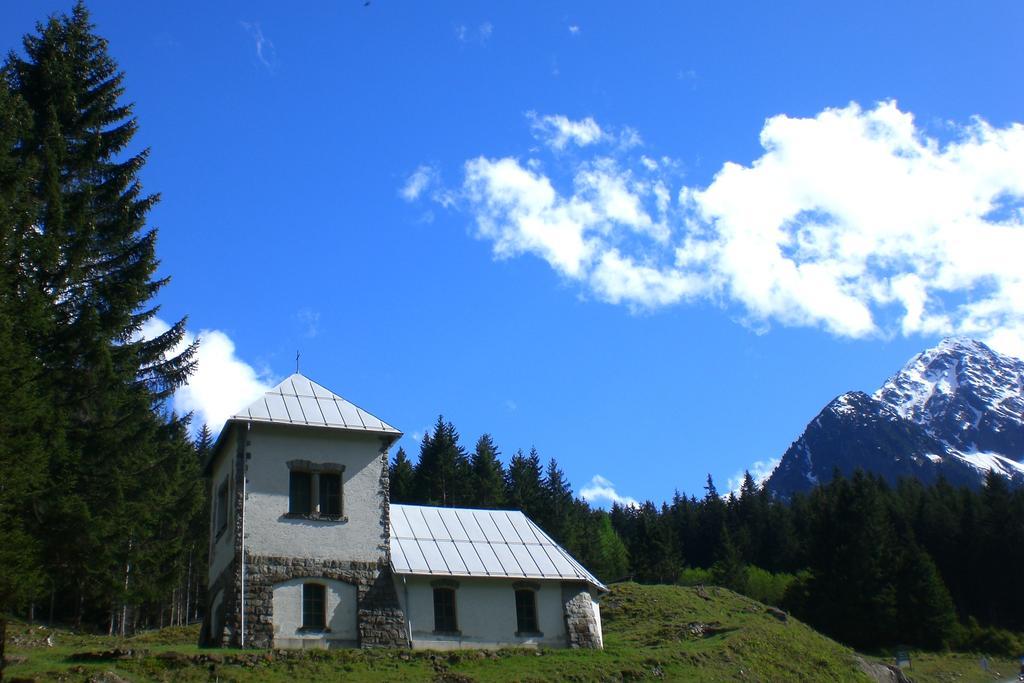 דירות גשניץ Gasthaus Falbesoner מראה חיצוני תמונה