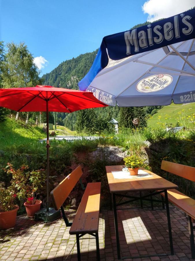 דירות גשניץ Gasthaus Falbesoner מראה חיצוני תמונה